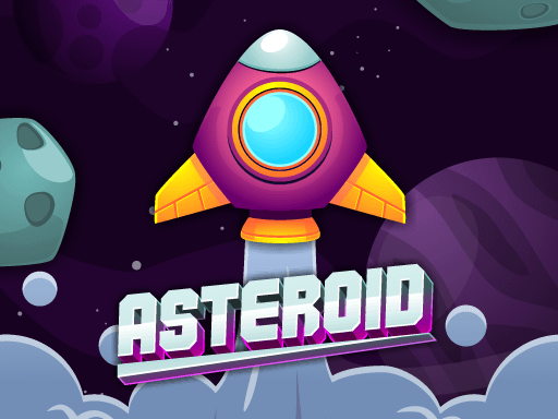 ☄️ Asteroid Game Guide