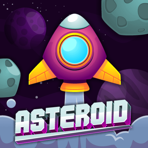 Asteroid: Blast Rocks in Space