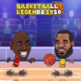 Basketball Legends 2020: Play as NBA Greats