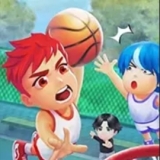 Basketball Crazy: Insane Hoops Action