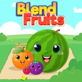 Blend Fruits: Mix & Match Mania