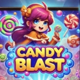 Candy Blast – Free Match 3 Puzzle Game Full of Sweet Challenges