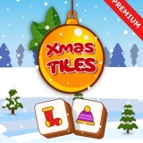 Christmas Tiles Puzzle Game