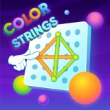 Color String Puzzle – Free Online Knot Untangling Game