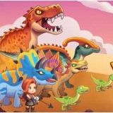 Dinosaur Adventure – Play Free Dino Game Online for Kids