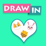 DrawIn – Line Drawing Puzzle Game Online for Free