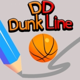 DunkLine – Physics-Based Basketball Dunk Game You Can Play in Browser