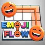 Play Emoji Flow Puzzle Game – Free Online Emoji Connect Challenge