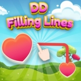 Filling Lines – Online Puzzle Game to Train Your Brain