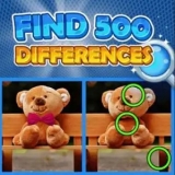 Find 500 Differences – Ultimate Spot the Difference Puzzle Challenge Online