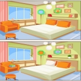 Find A Difference Puzzle Game