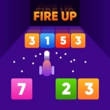Fire Up – Addictive Action Puzzle Game with Shooting and Upgrades