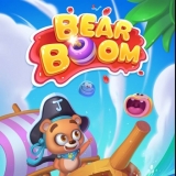 Free Online Bear Boom: Strategic Detonations