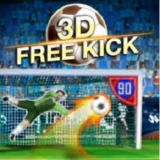 Freekick Football 3D Game