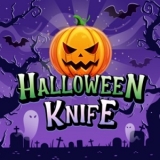 Halloween Knife Throwing Game