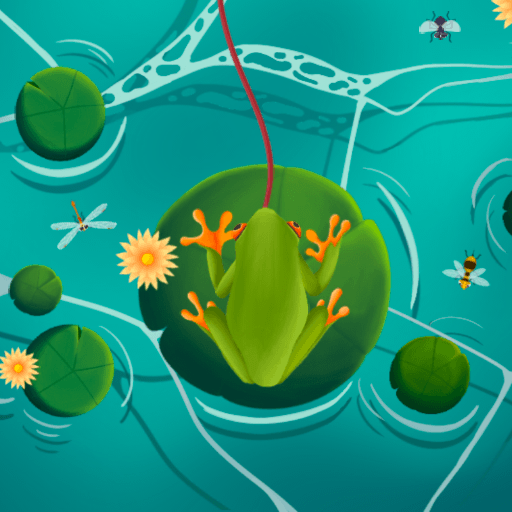 Hunting Frog: Catch 'Em All Online