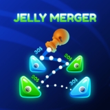 Jelly Merger Puzzle Game Online