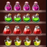 MarketSort Puzzle Game – Sort Your Way to Success
