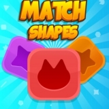 Match Shapes Shape Matching Puzzle Game