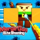 Merge Gun Elite Shooting Game