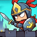 Merge Heroes Fix Puzzle Game