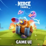 Merge Tanks Battle Game