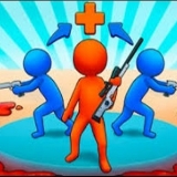 MergeAttack Puzzle Game