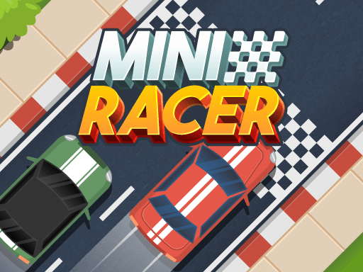 🏁 Mini Racer Game Guide