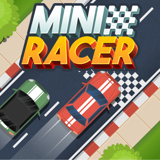 Mini Racer: Top-Down Racing Fun
