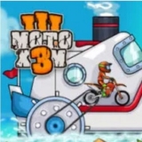 Moto X3M 3: Free Online Bike Racing Challenge