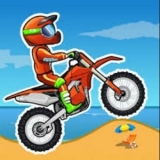 Moto X3M Extreme Stunts: Crazy Bike Racing Challenge