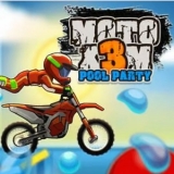 Moto X3M 5: Bike Stunt Racing Challenge