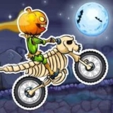 Moto X3M 6: Crazy Motorcycle Challenge Online