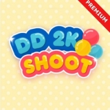 Number Burst: The DD 2K Shoot Challenge