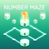 Play Number Maze Math Puzzle Game Free Online: Train Your Brain Without Downloading!