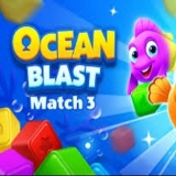 Free Ocean Blast Match 3 Game Online: No Download - Play Instantly!