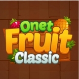 Relaxing Fruit Connect Puzzle: Play the Classic Onet Tile Matching Game Online
