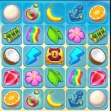 Free Online Onet Paradise Relaxing Connect Game: No Download Relaxing HTML5 Matching Puzzle
