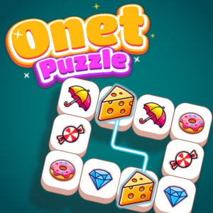 Onet Puzzle Fun Game