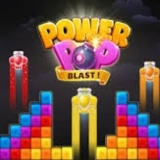 PowerPopBlast Explosive Puzzle Fun with Power-ups
