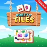 Pretty Tiles Relaxing Puzzle Game with Beautiful Designs