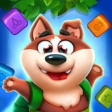Puppy Blast Fun Puzzle Game with Adorable Puppies