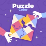 Puzzle Color Colorful and Engaging Puzzle Challenge