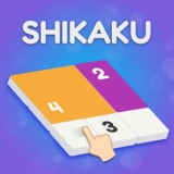 Shikaku Number Puzzle