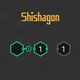 Shishagon Hex Logic Puzzle