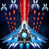 Space Shooter Galaxy War Game