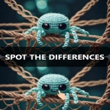 Spot the Differences Puzzle Game