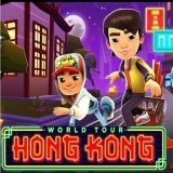 Subway Surfers Hong Kong Adventure