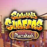 Subway Surfers Marrakesh Run