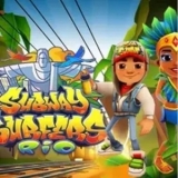 Subway Surfers Rio Adventure